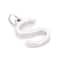 12 Pack: Sterling Silver Alphabet Charm by Bead Landing™